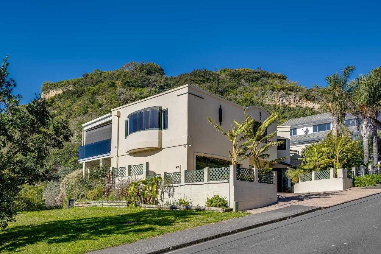 Maison Blue - Chic Garden Apartment Napier Exterior foto