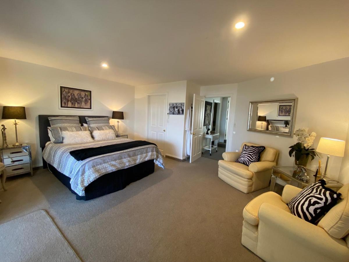 Maison Blue - Chic Garden Apartment Napier Exterior foto